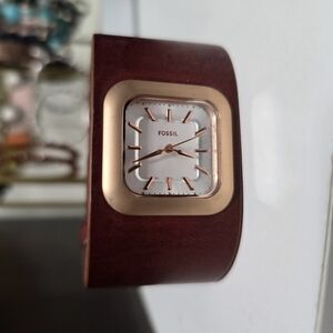 fossil watch